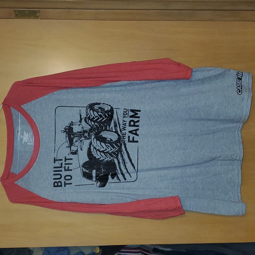 Case IH Graphic Shirt 2XL
